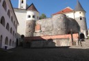 В замку Паланок розпочинається реалізація проекту за підтримки ЄС.