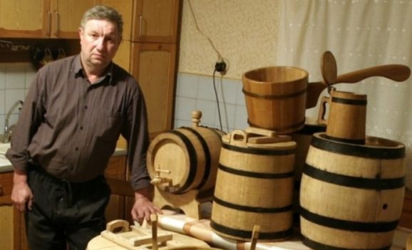 бондарство реферат