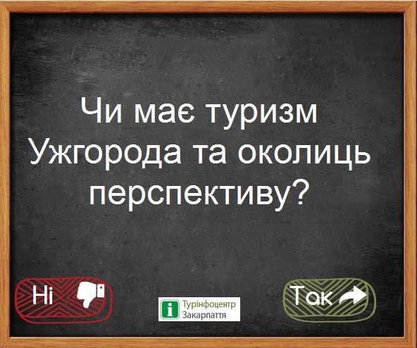 розвиток туризму