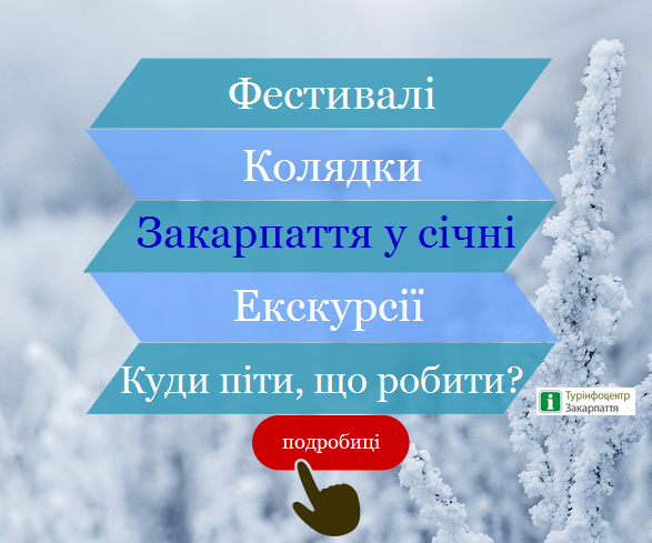 фестивалі Закарпаття