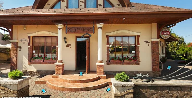 ЕЛЕФАНТ ресторан-корчма, зелена садиба