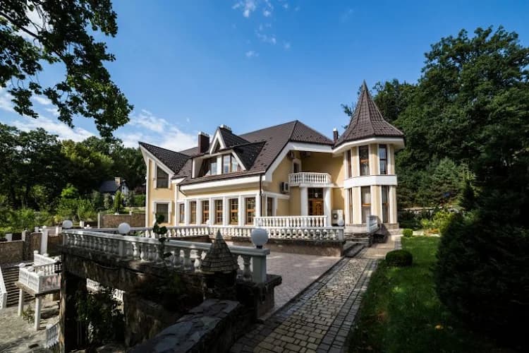 Гніздо голубки