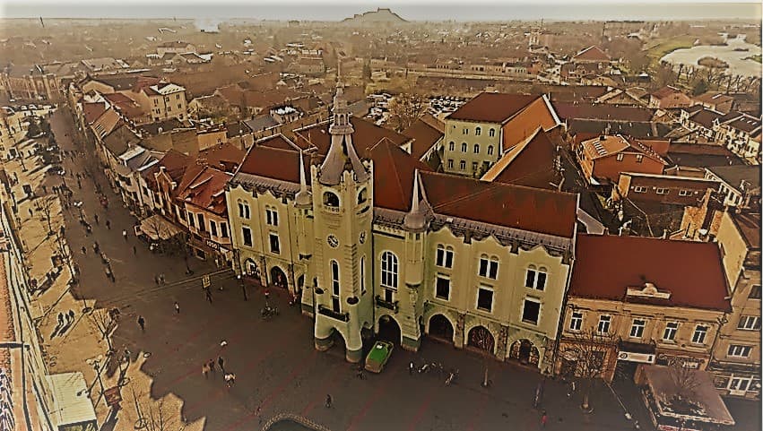 Щоденні екскурсії Мукачево