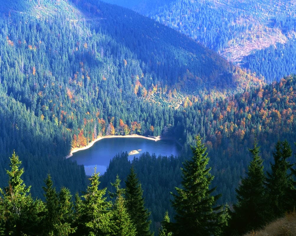Екскурсія на Синевир з Ужгорода чи Мукачево