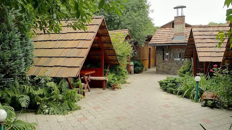 Готель-ресторан "Еліт"