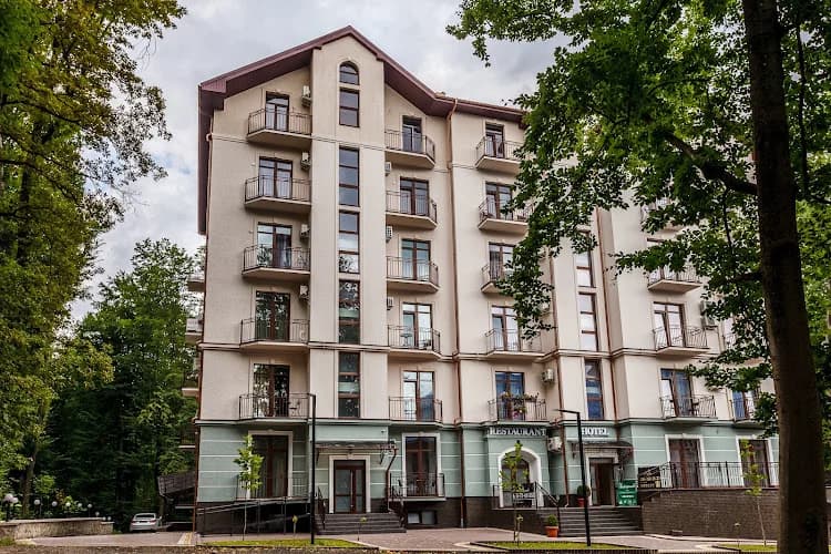 Апарт-готель KAIZERWALD CLUB
