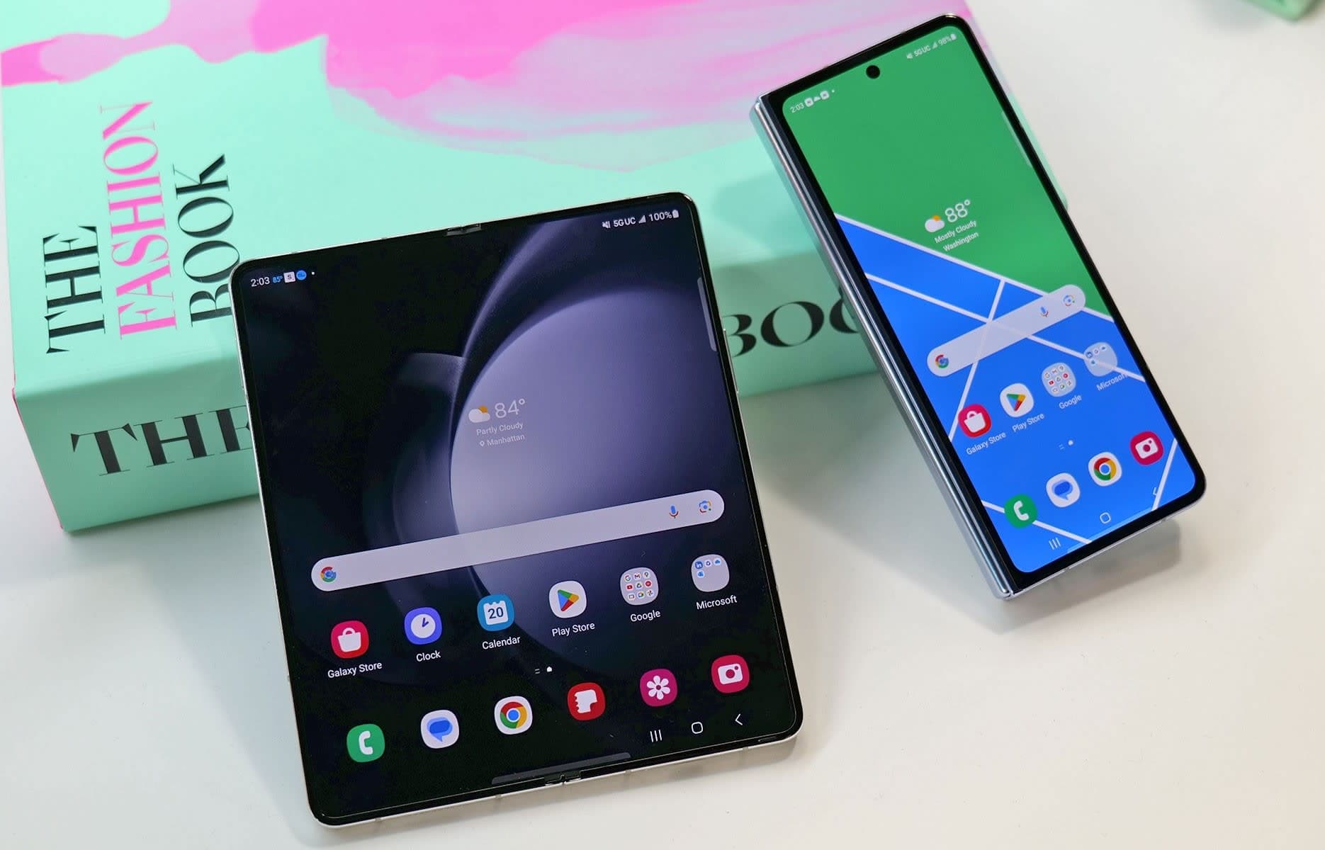 7 причин купити Samsung Galaxy Fold 5