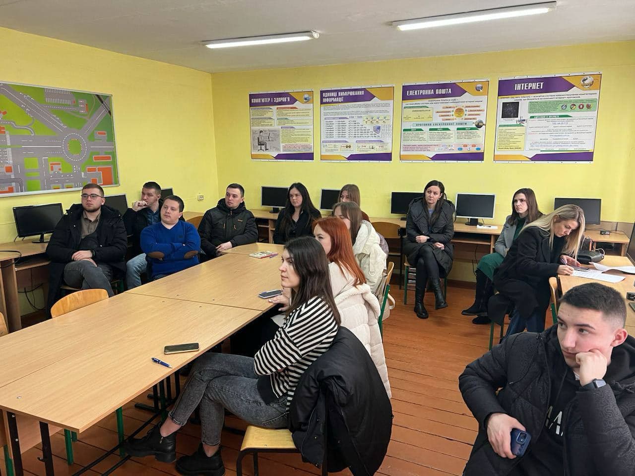 Інформаційні візити до п’яти громад Закарпаття