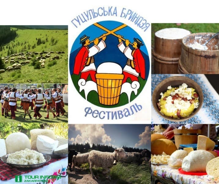 Новинки фестивалю «Гуцульська бринза»: дегустація, майстер-класи та географічна ідентифікація