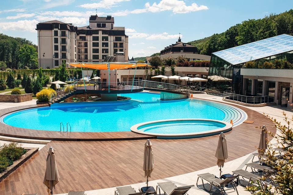 SPA - комплекс «Срібні Терми»