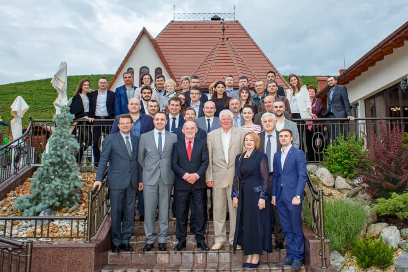 Створено Асоціацію виноградарів і виноробів Закарпаття