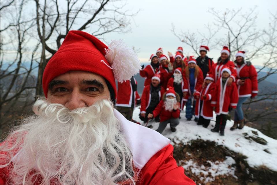 Зимовий похід Миколайчиків збирає друзів