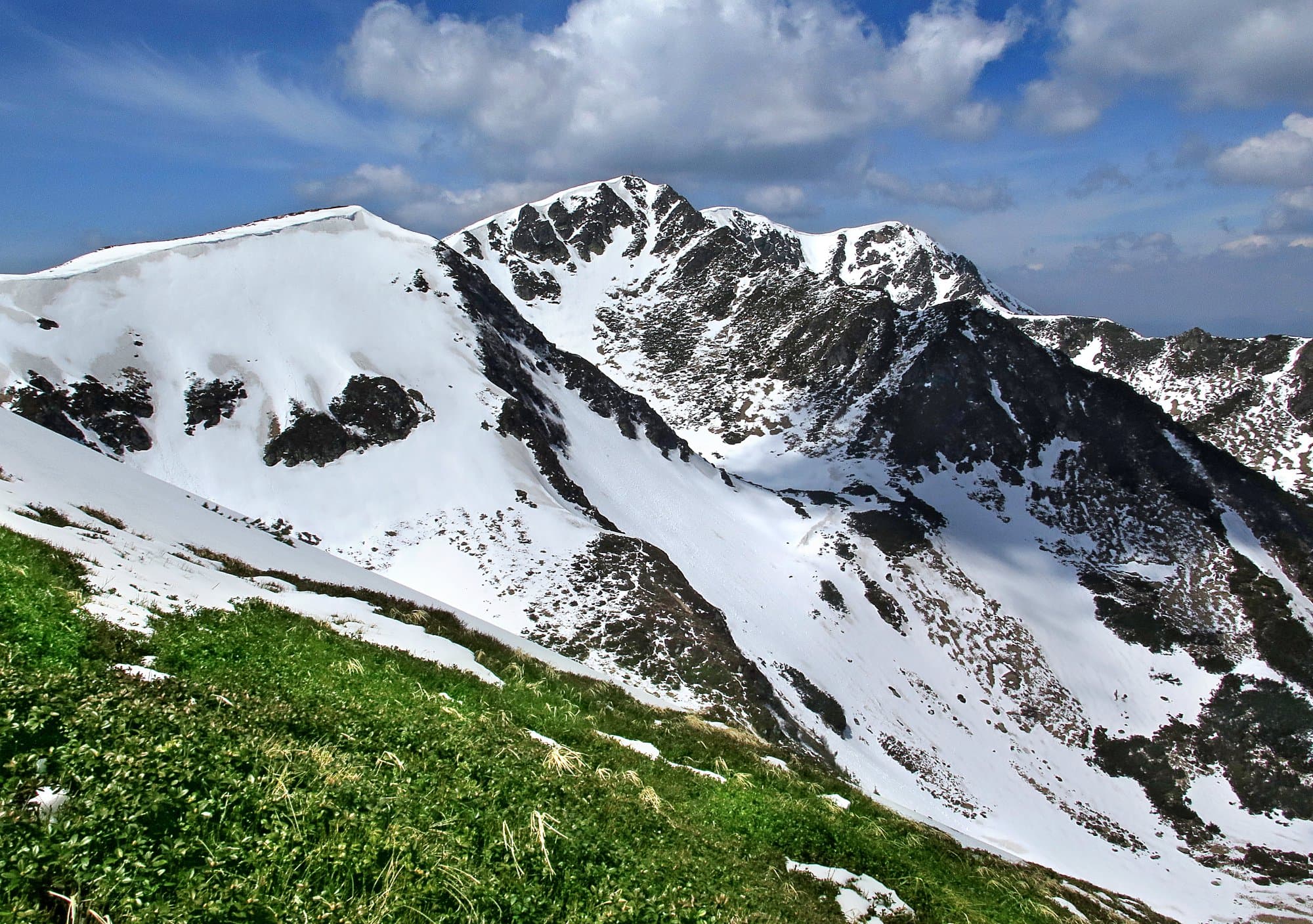 Похід на Мармароси у травні (фотозвіт)