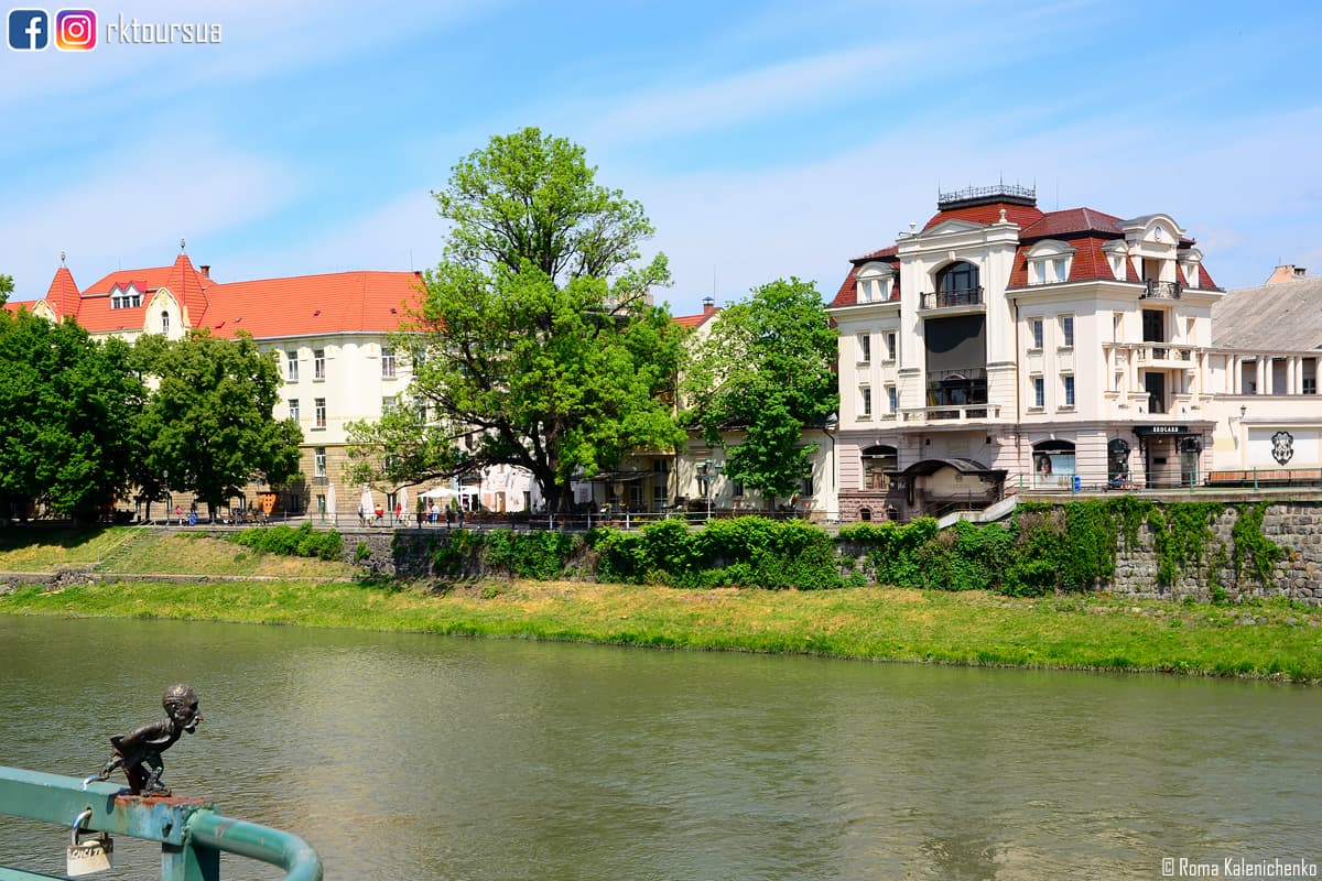 Екскурсії в Закарпаття разом з RK Tours
