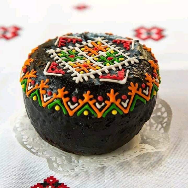 Бичківський весільний медяник - кулінарна спадщина Закарпаття