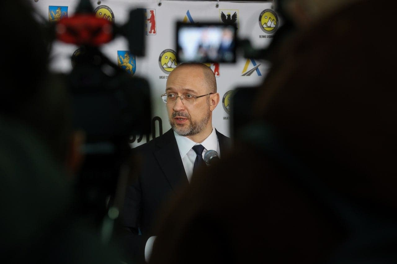 Гірські туристичні локації в Українських Карпатах з’єднають дорогою