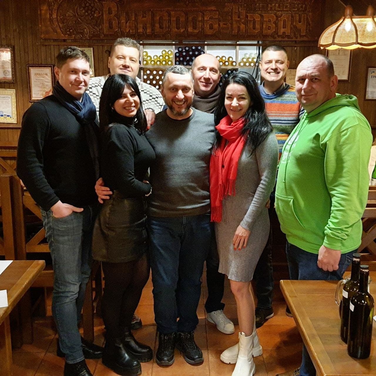 Експерти “Kovach Wine Tasting Team" визначать ТОП 5 вин Закарпаття