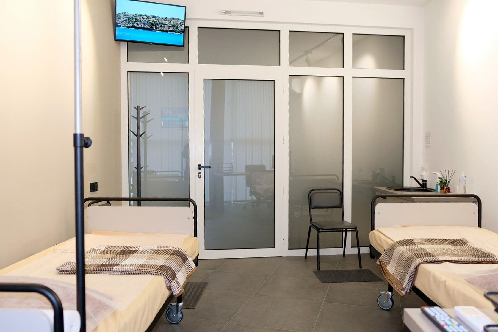 Денний стаціонар в Ужгороді відкрили у ЛДЦ Credoclinic