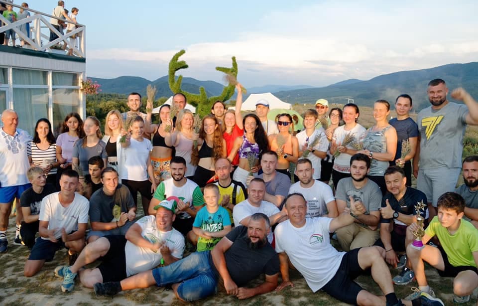 Благодійний Лавандовий Забіг - Lavanda Run 2022