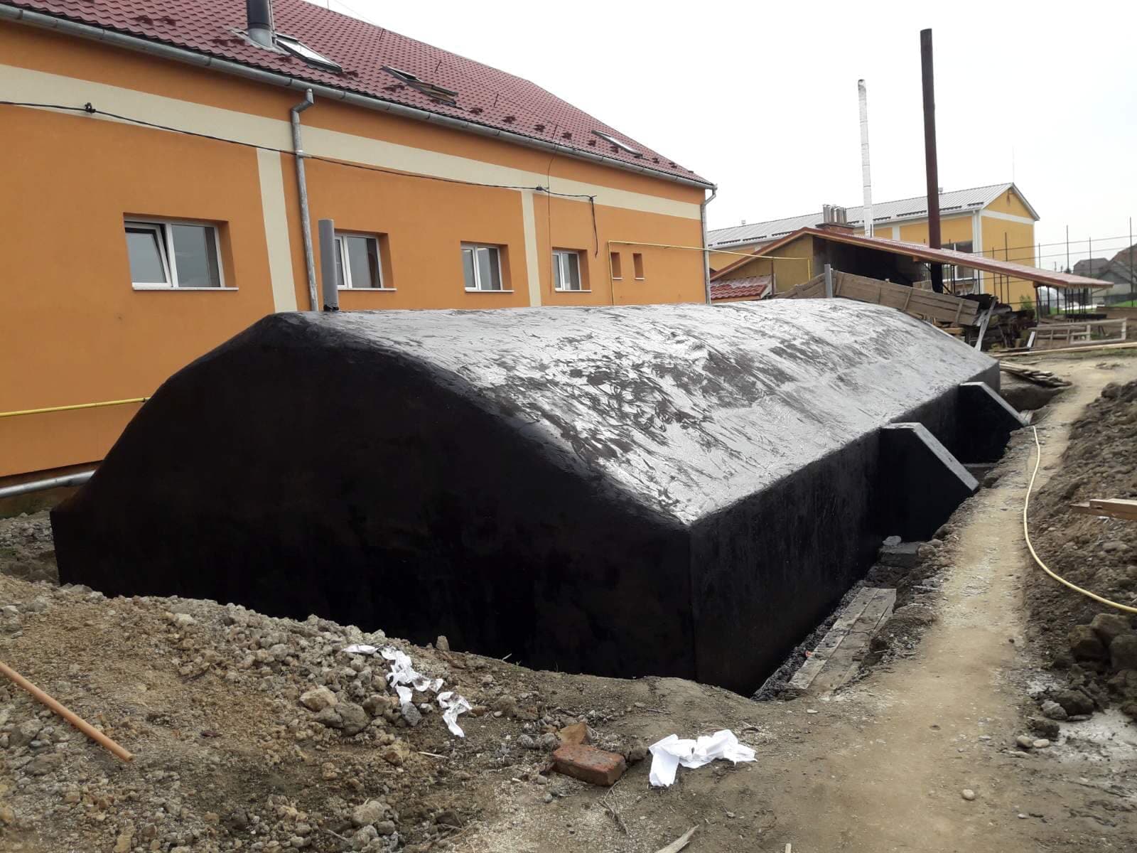 У сільській школі Закарпаття облаштували укриття для учнів