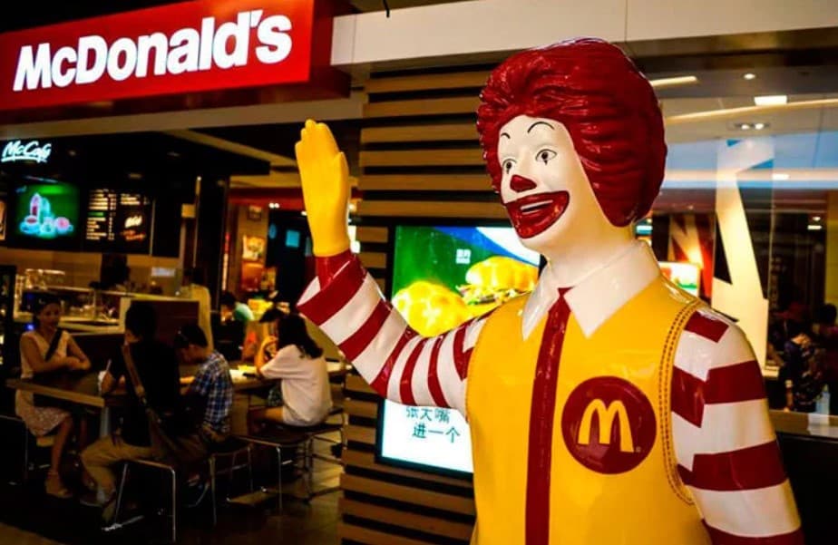 Компанія McDonald‘s відновлює роботу в Україні