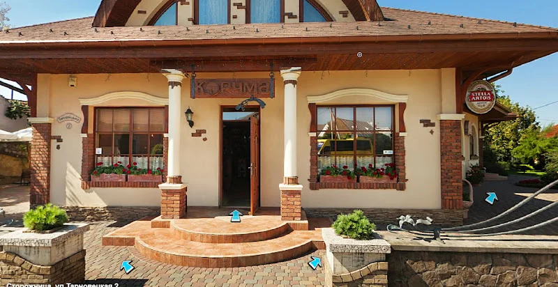 ЕЛЕФАНТ ресторан-корчма, зелена садиба