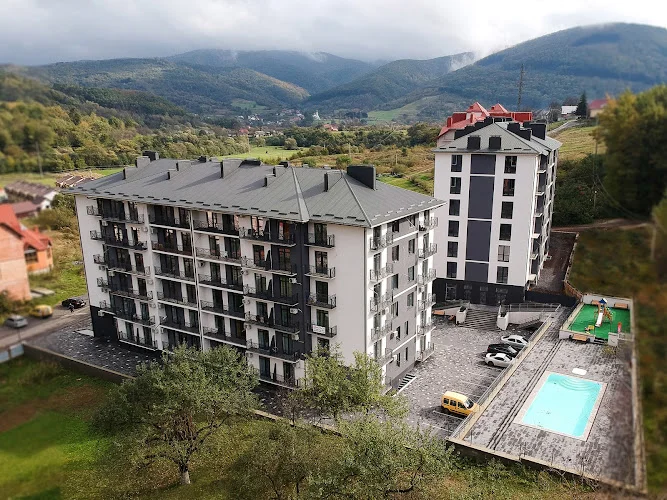 Arena Apart-Hotel