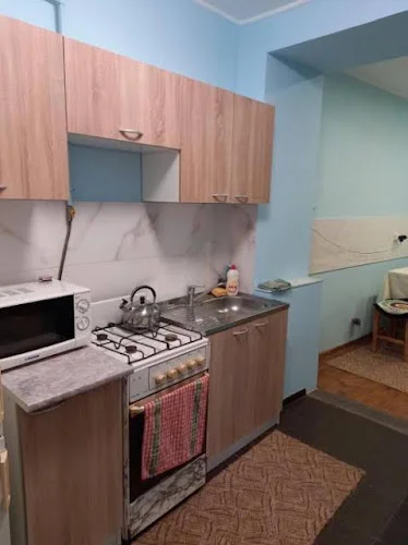 Житло поруч з термальними водами в Берегово - Two-Bedroom Apartment