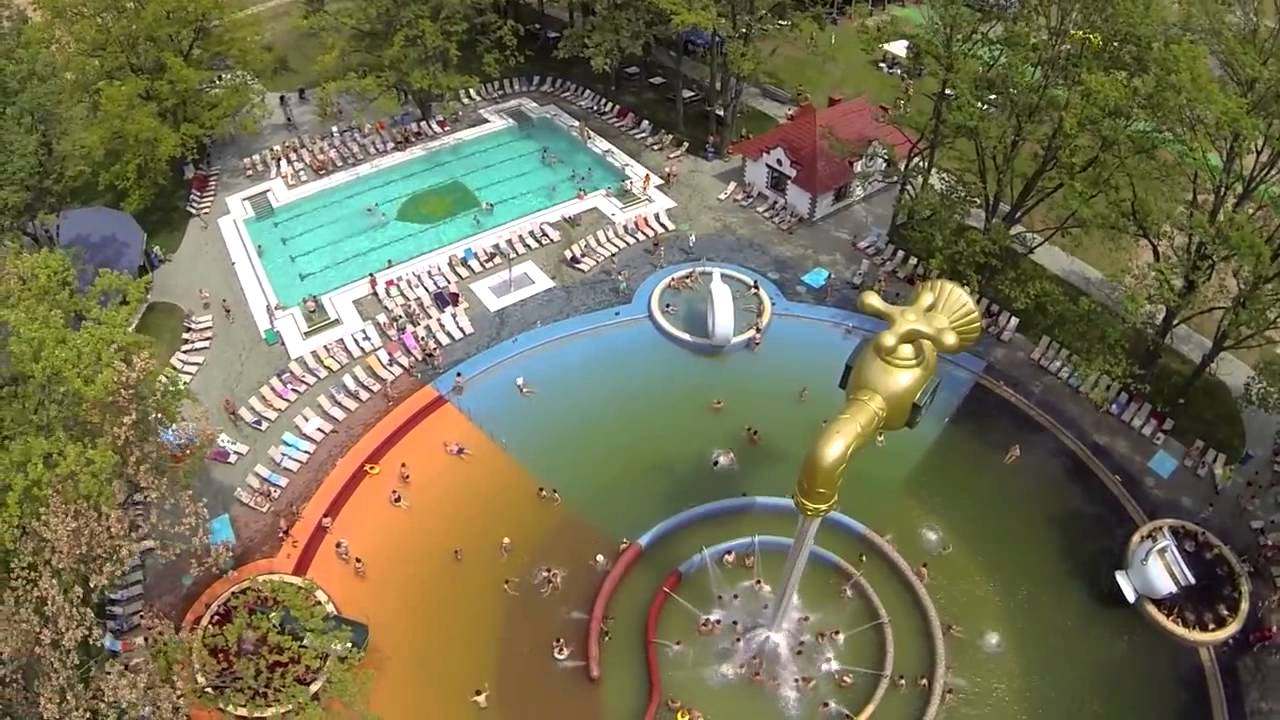 Термальні води Косино