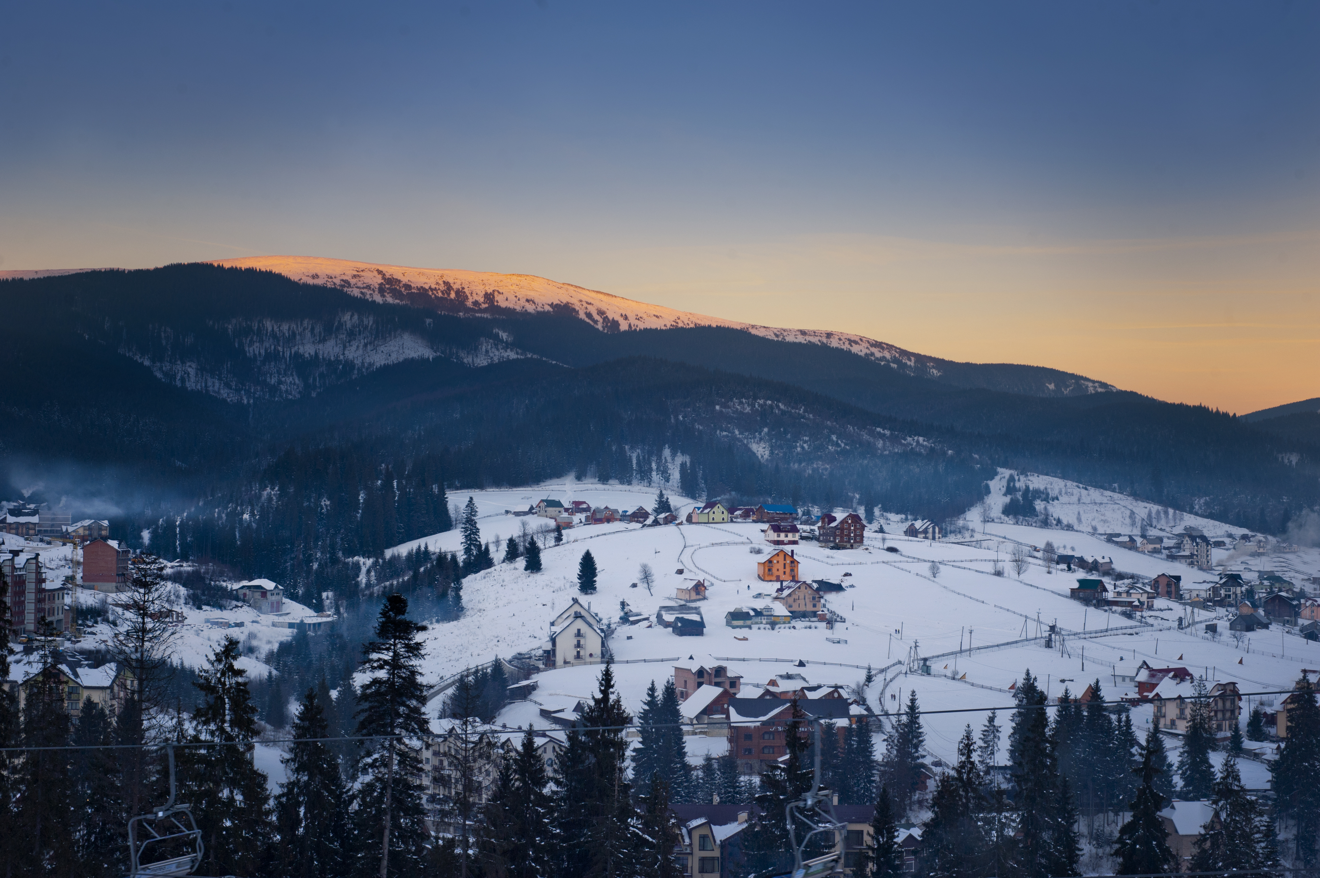 Буковель