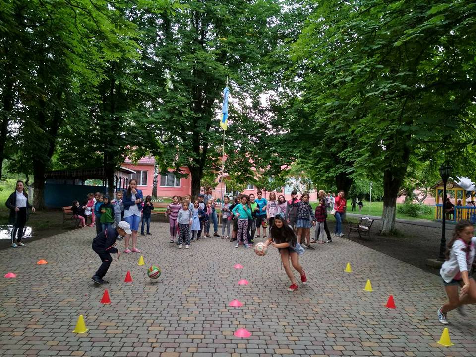 Санаторій Малятко