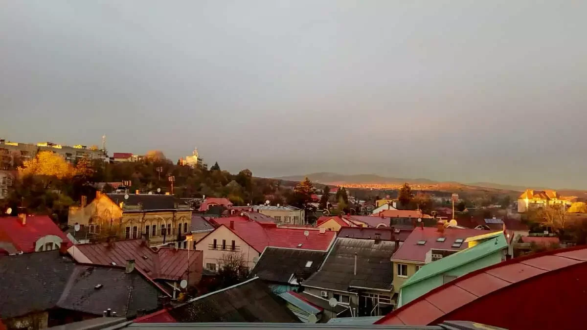 Хостел в Ужгороді: Вулик