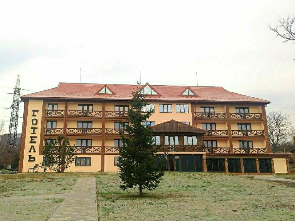Готель Латориця, село Сусково