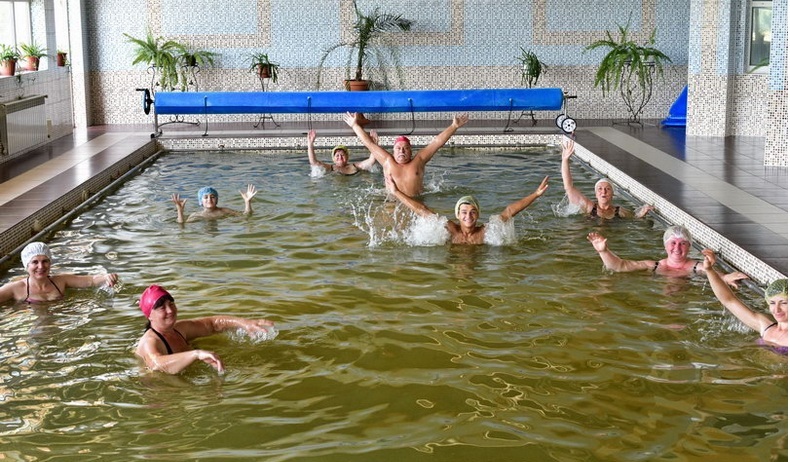 Термальні води Теплиця