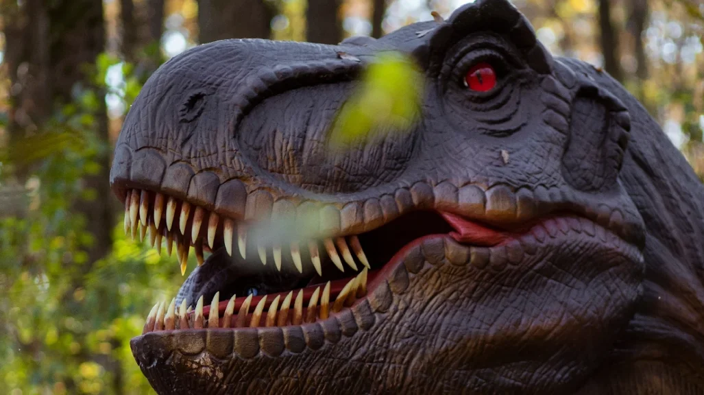DinoPark Берегово