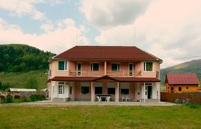Готель Берегиня