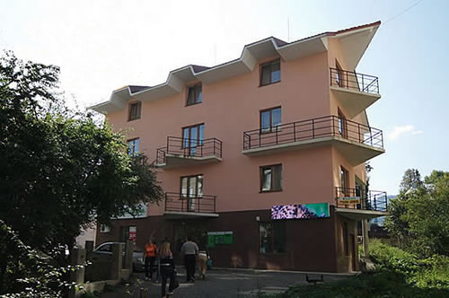 Готель Грінвіч