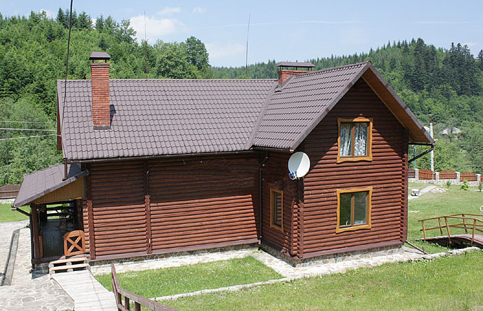Садиба Лісова казка