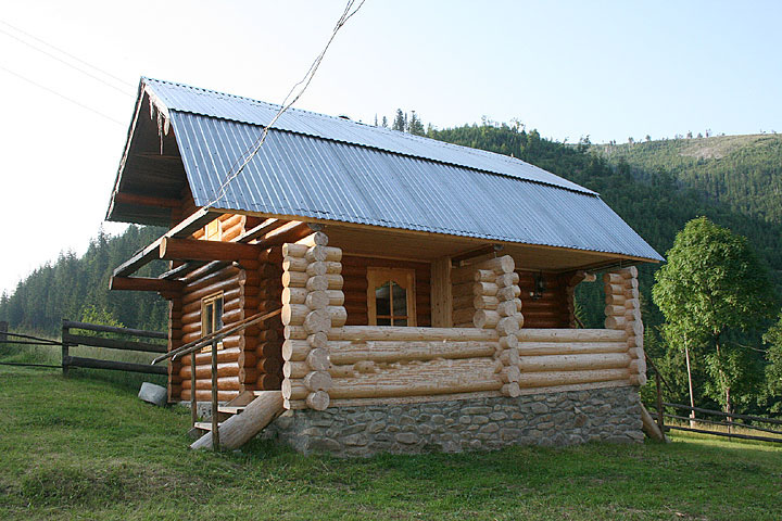 Садиба Відлуння Ґорґан