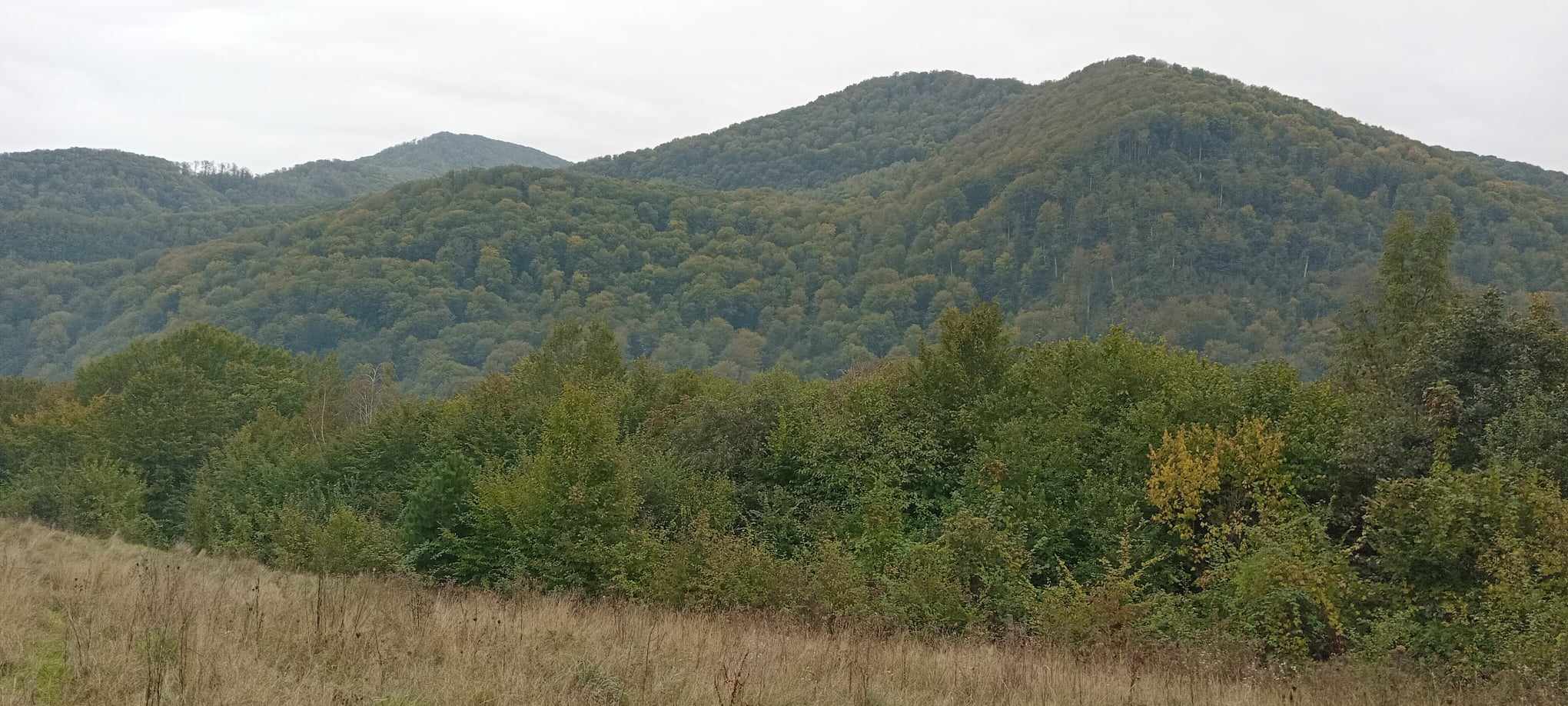 Нові туристичні маршрути Ужанського НПП