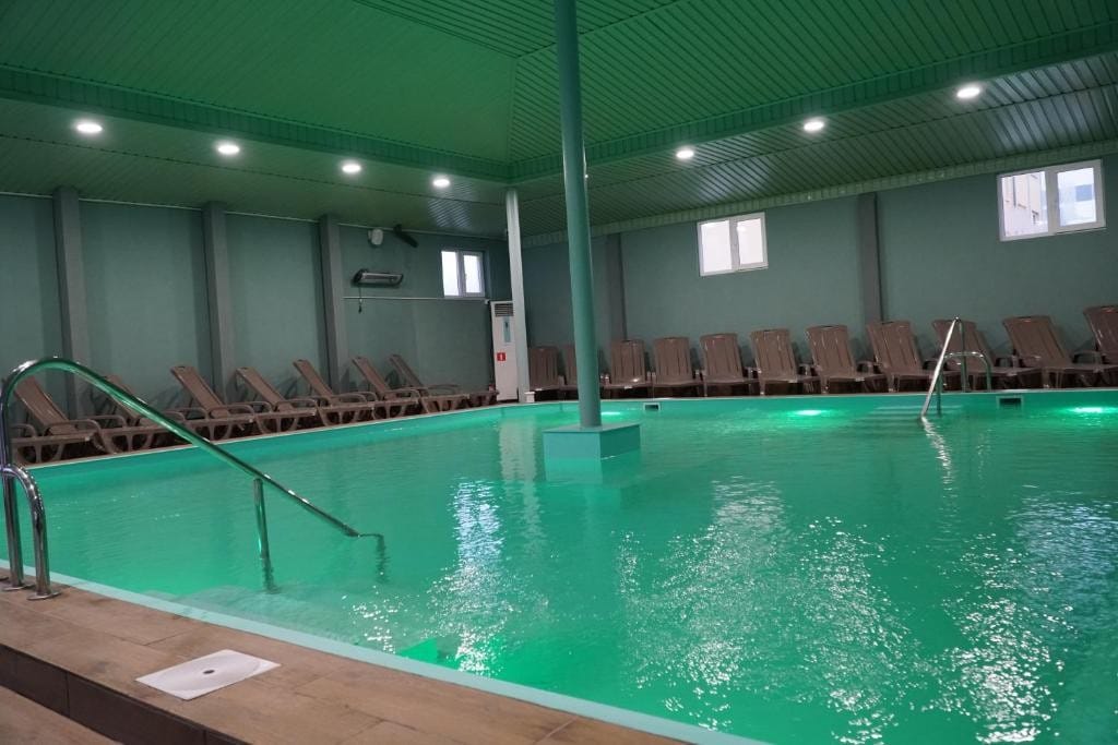 Термальні води Гармонія, село Минай: ціни, графік роботи, показання
