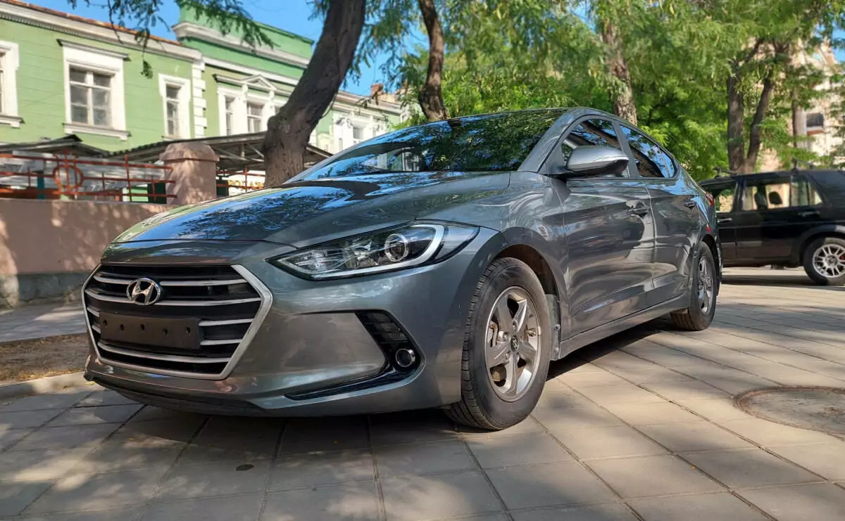 Оптимізація Hyundai Avante: керівництво по вибору запчастин та постачальників