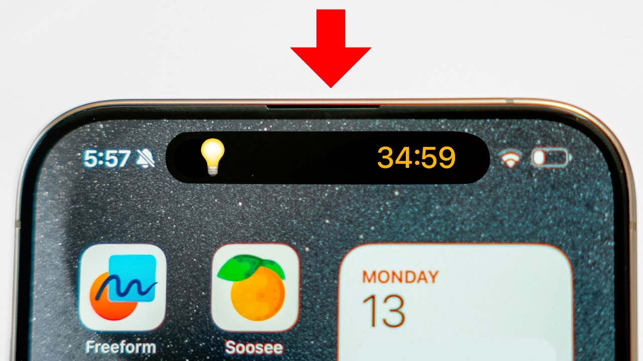 Топ додатків, які зроблять виріз на iPhone 15 Pro Max супер функціональним