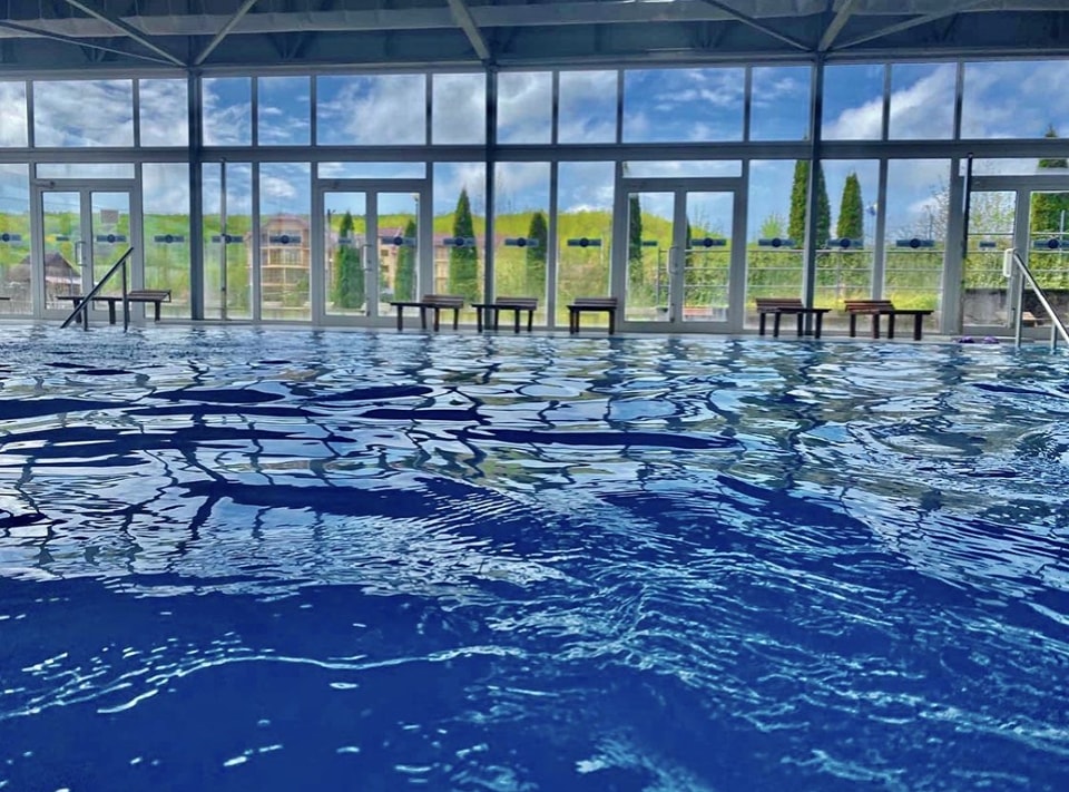 SPA – комплекс Термал Стар: ціни, графік роботи