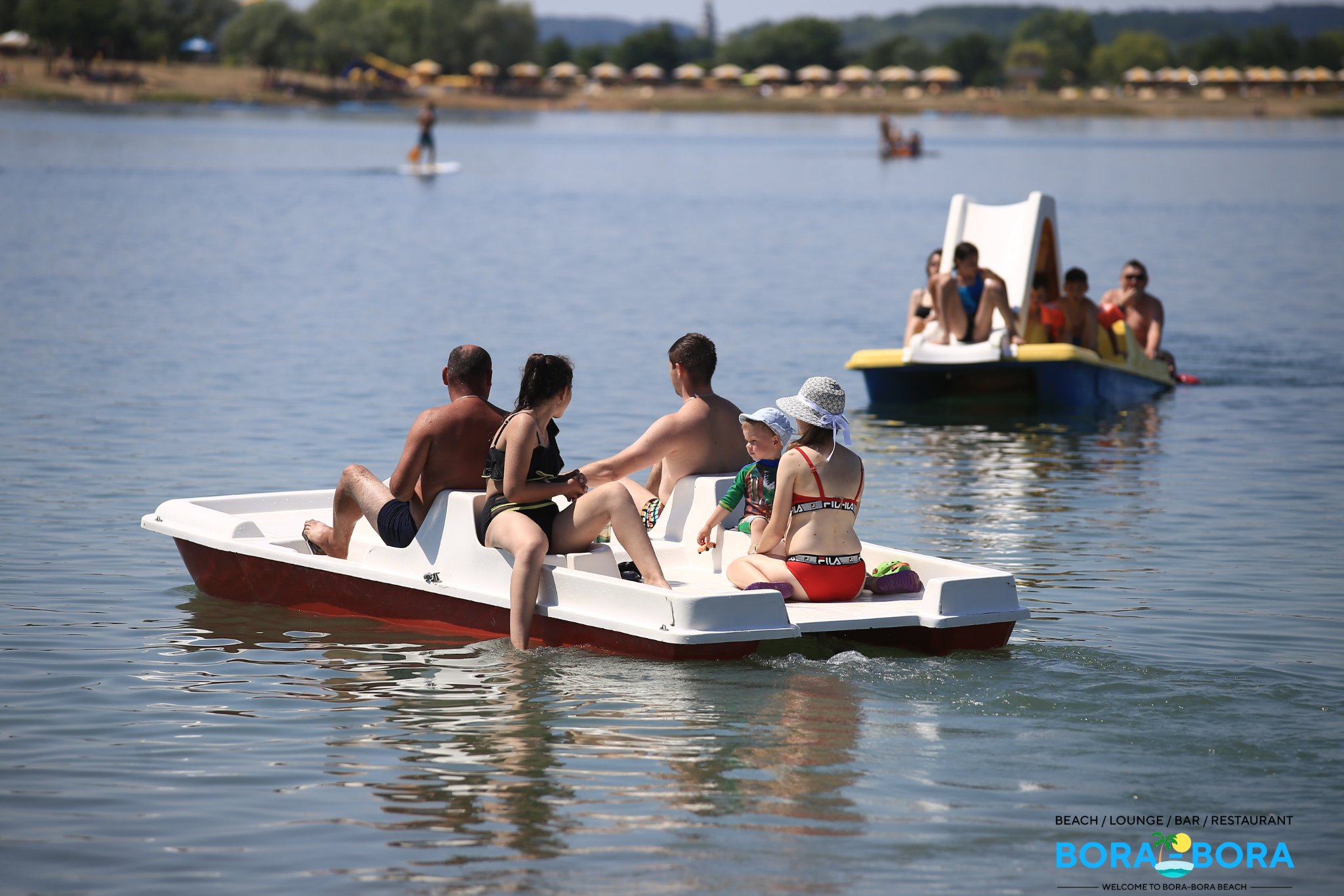 Пляж Bora Bora Beach у Дідово відкриває літній сезон 2024 року