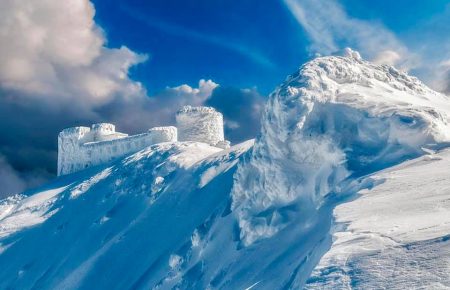 Обсерваторія Білий слон, Чорногорський масив та гора Піп Іван – одна з найвищих та загадковіших вершин Українських Карпат.