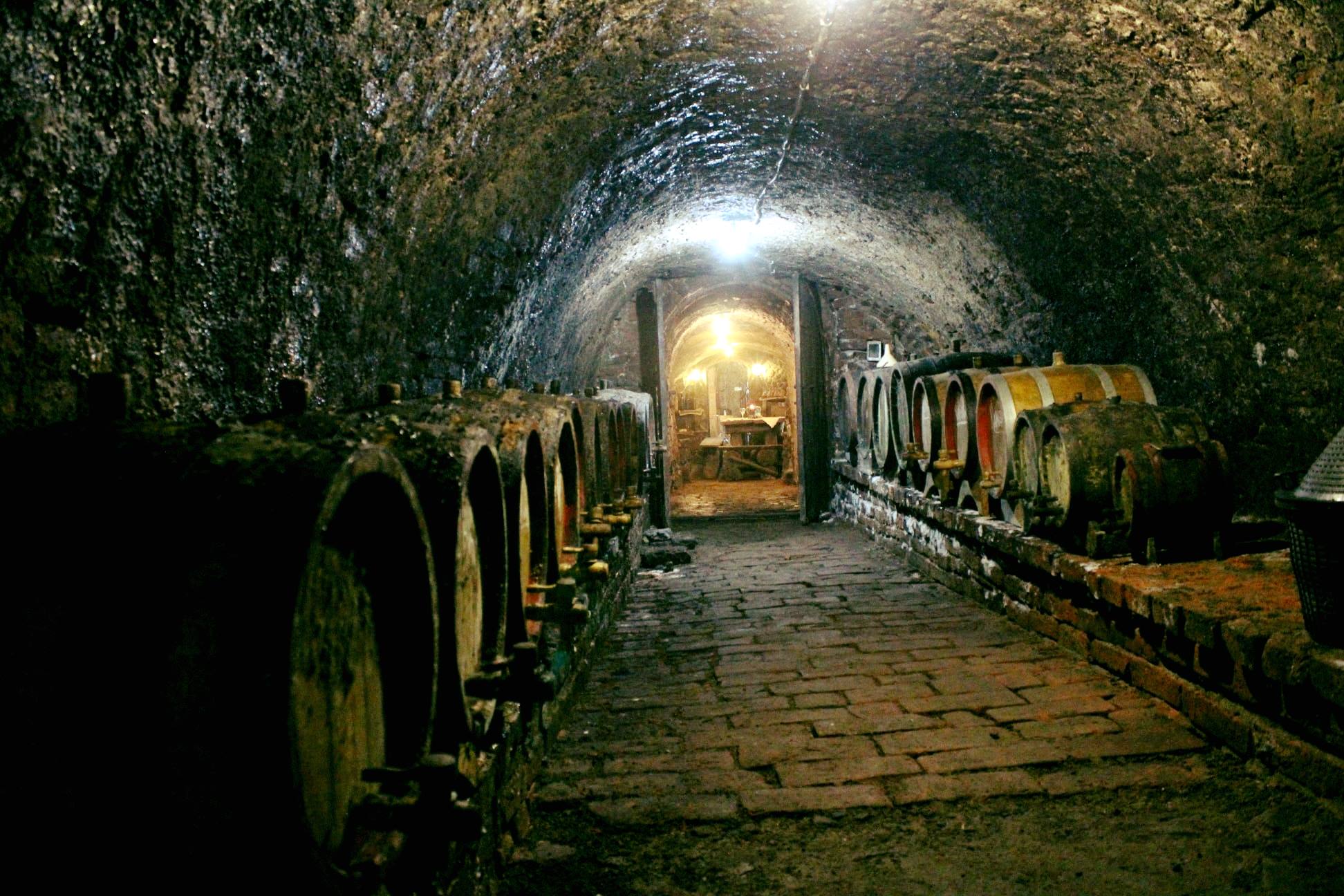Дегустаційний підвал “Кельтський двір під Ловачкою” в м. Мукачеві