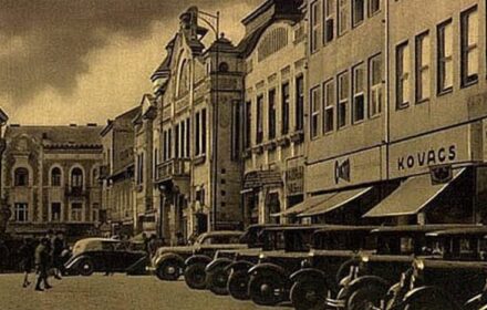 Ужгород торговий