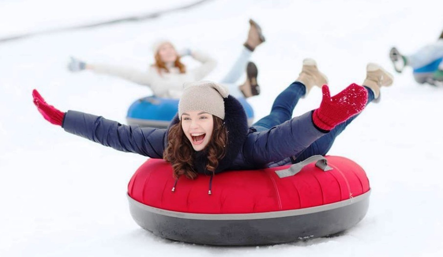 В Закарпатті відкриває сезон зимовий парк Dream Park Polyana