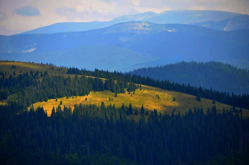 Краще гір, можуть бути лише гори